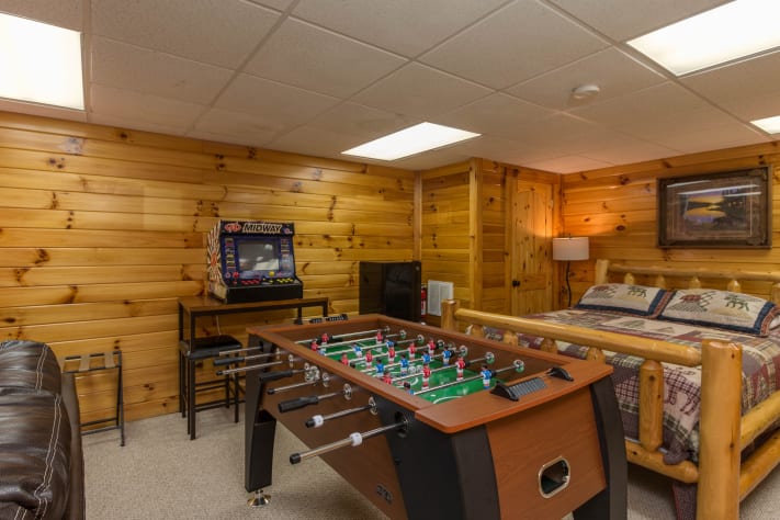 Pigeon Forge, Tennessee Cabin Rental - Gallery Image #12