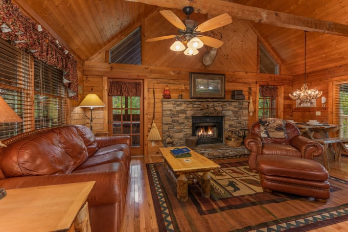 Pigeon Forge, Tennessee Cabin Rental - Gallery Image #2