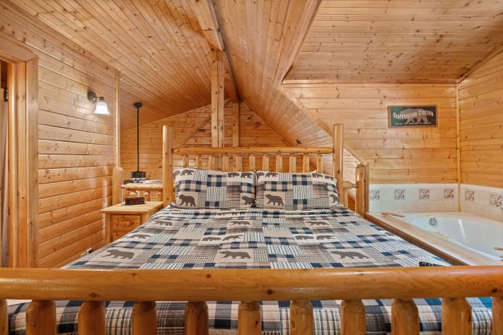Gatlinburg, Tennessee Cabin Rental - Gallery Image #20