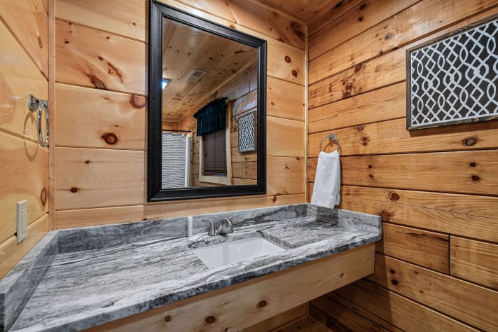 Pigeon Forge, Tennessee Cabin Rental - Gallery Image #22