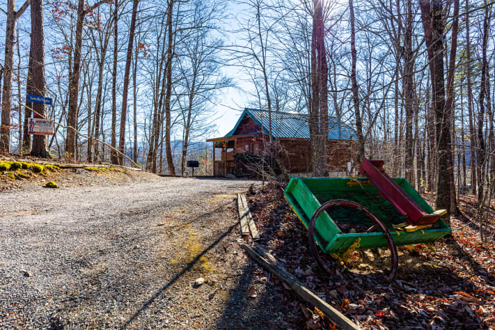 Pigeon Forge, Tennessee Cabin Rental - Gallery Image #3