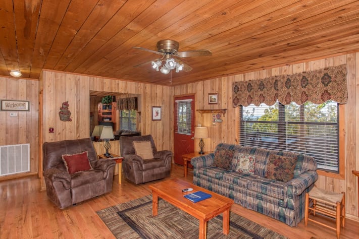 Pigeon Forge, Tennessee Cabin Rental - Gallery Image #7