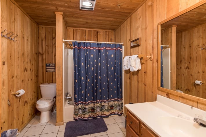 Pigeon Forge, Tennessee Cabin Rental - Gallery Image #14