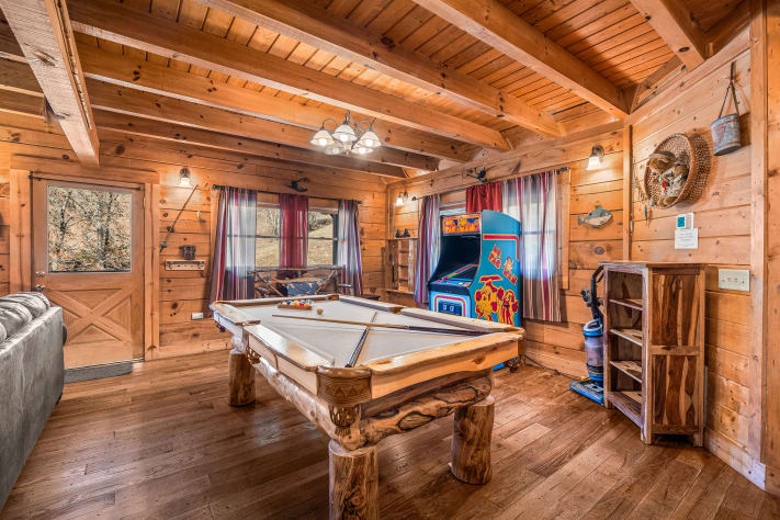 Pigeon Forge, Tennessee Cabin Rental - Gallery Image #6
