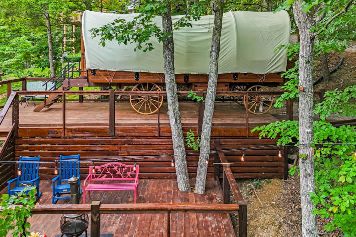 Pigeon Forge, Tennessee Cabin Rental - Gallery Image #10