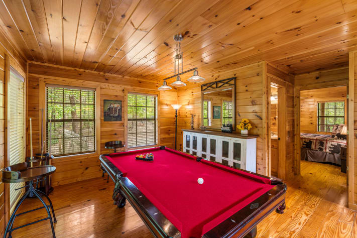 Pigeon Forge, Tennessee Cabin Rental - Gallery Image #13