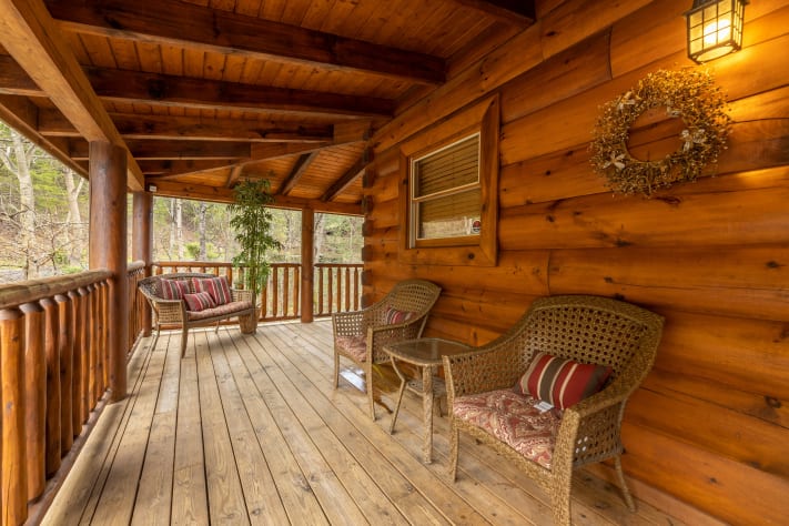 Pigeon Forge, Tennessee Cabin Rental - Gallery Image #17