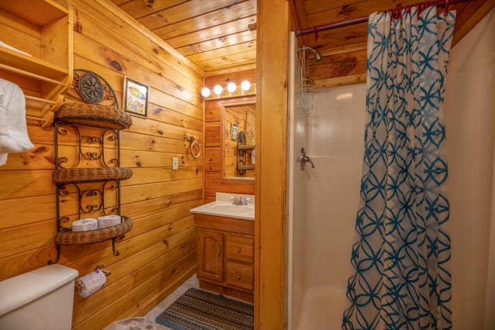 Pigeon Forge, Tennessee Cabin Rental - Gallery Image #9