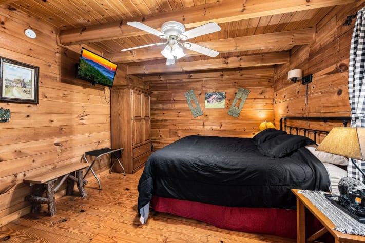 Pigeon Forge, Tennessee Cabin Rental - Gallery Image #16