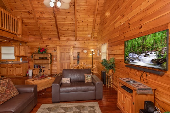 Gatlinburg, Tennessee Cabin Rental - Gallery Image #6