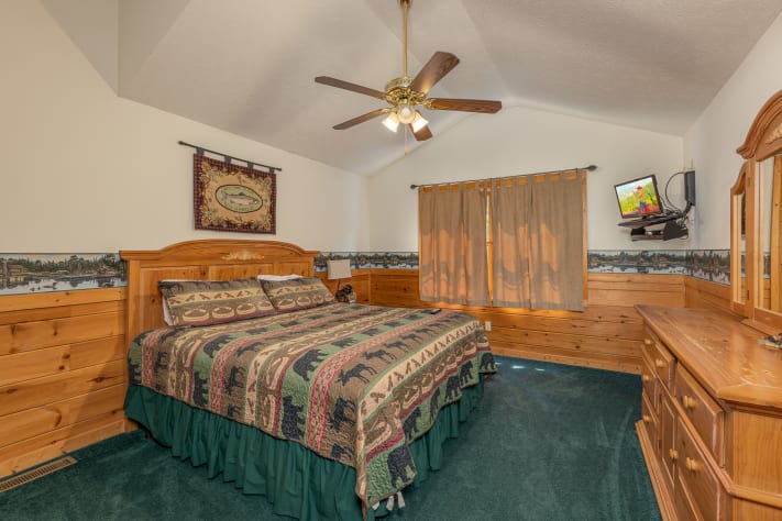 Gatlinburg, Tennessee Cabin Rental - Gallery Image #19