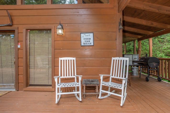 Pigeon Forge, Tennessee Cabin Rental - Gallery Image #16