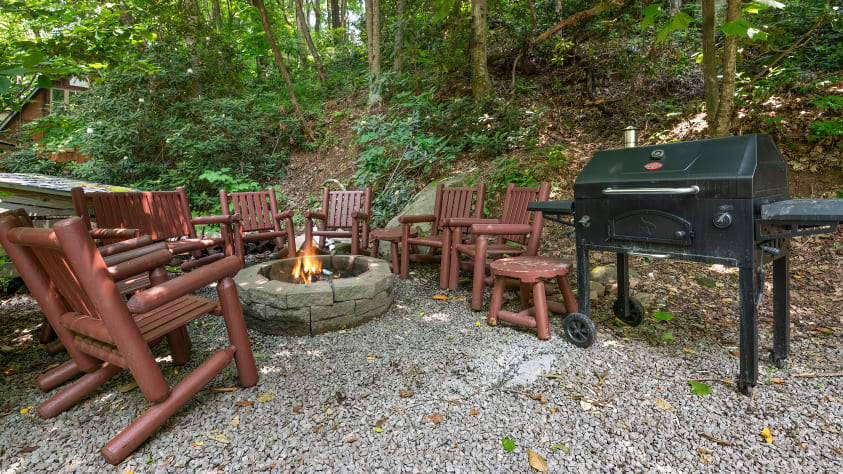 Gatlinburg, Tennessee Cabin Rental - Gallery Image #5