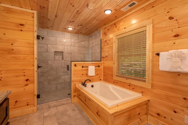 Gatlinburg, Tennessee Cabin Rental - Gallery Image #21