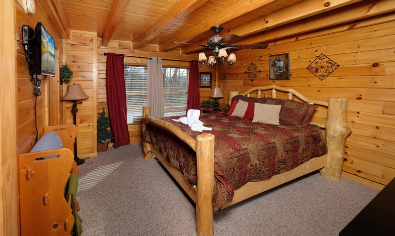 Pigeon Forge, Tennessee Cabin Rental - Gallery Image #17
