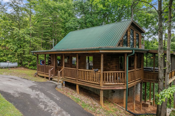 Gatlinburg, Tennessee Cabin Rental - Gallery Image #5