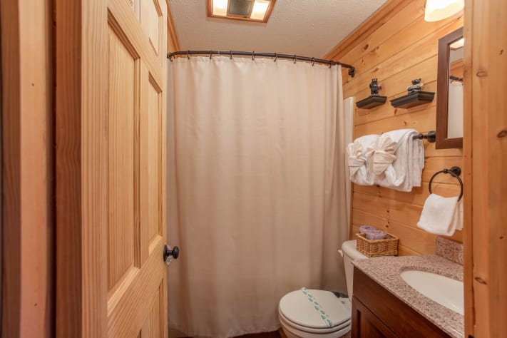 Gatlinburg, Tennessee Cabin Rental - Gallery Image #17