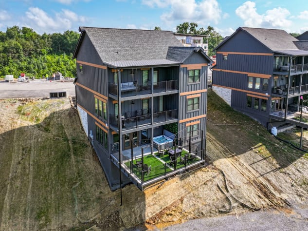 Photo #31 Sevierville, Tennessee Cabin Rental - Gallery Image #31