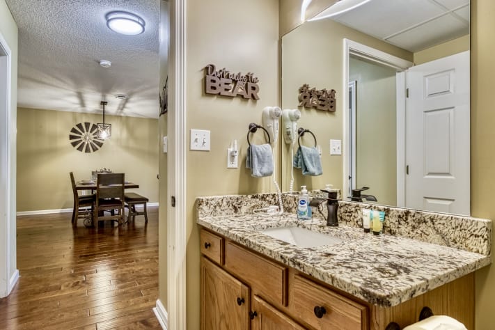 Pigeon Forge, Tennessee Cabin Rental - Gallery Image #21
