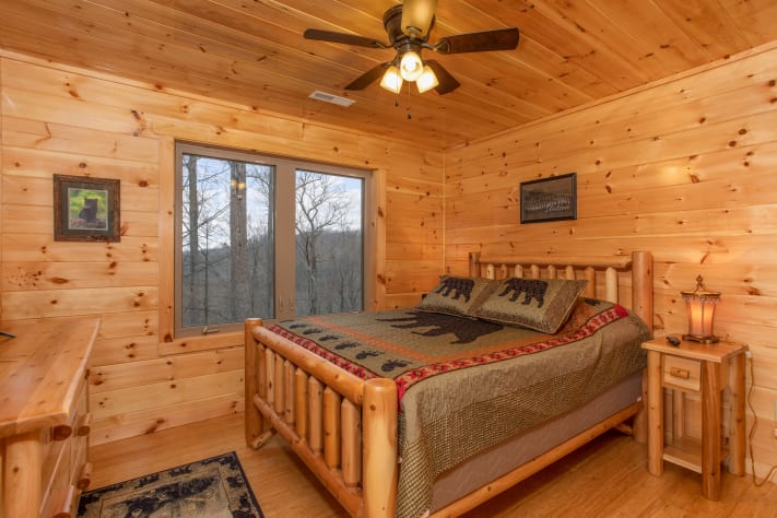 Gatlinburg, Tennessee Cabin Rental - Gallery Image #9
