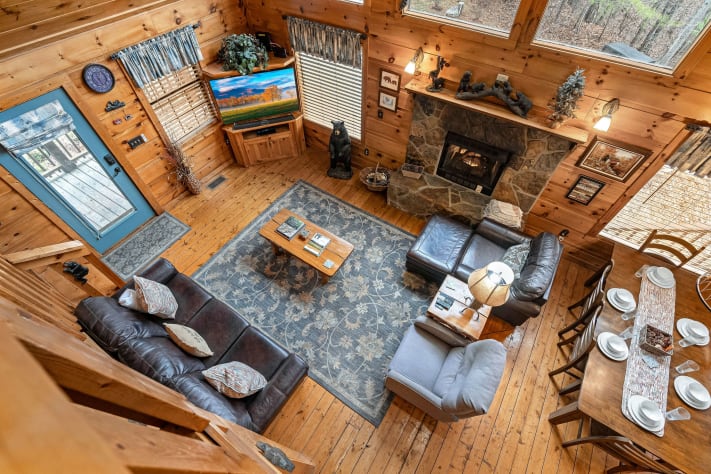 Sevierville, Tennessee Cabin Rental - Gallery Image #21