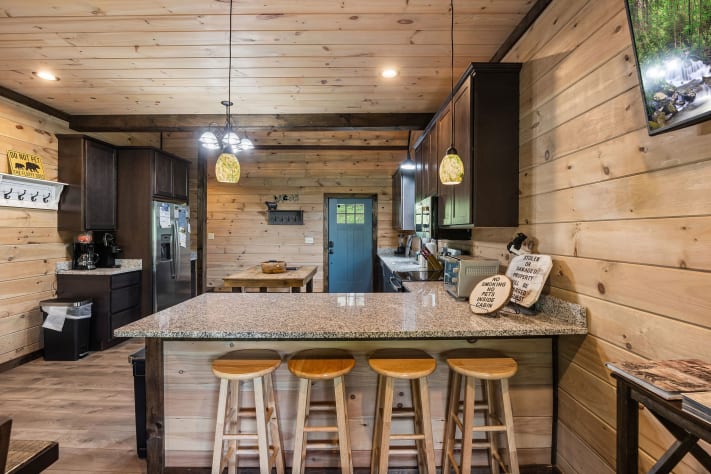 Gatlinburg, Tennessee Cabin Rental - Gallery Image #6
