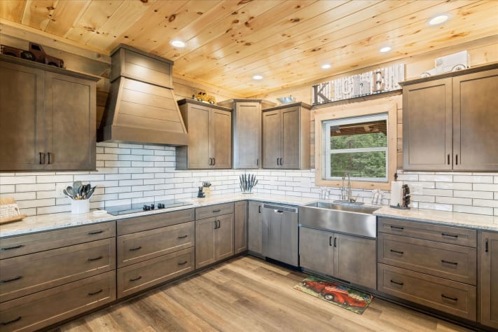 Pigeon Forge, Tennessee Cabin Rental - Gallery Image #13
