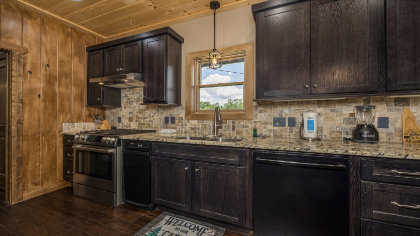 Gatlinburg, Tennessee Cabin Rental - Gallery Image #9