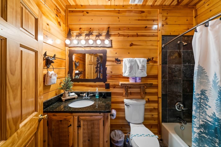 Gatlinburg, Tennessee Cabin Rental - Gallery Image #15