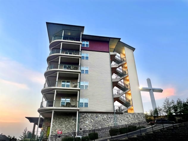 Pigeon Forge, Tennessee Lodge Rental - Gallery Image #30