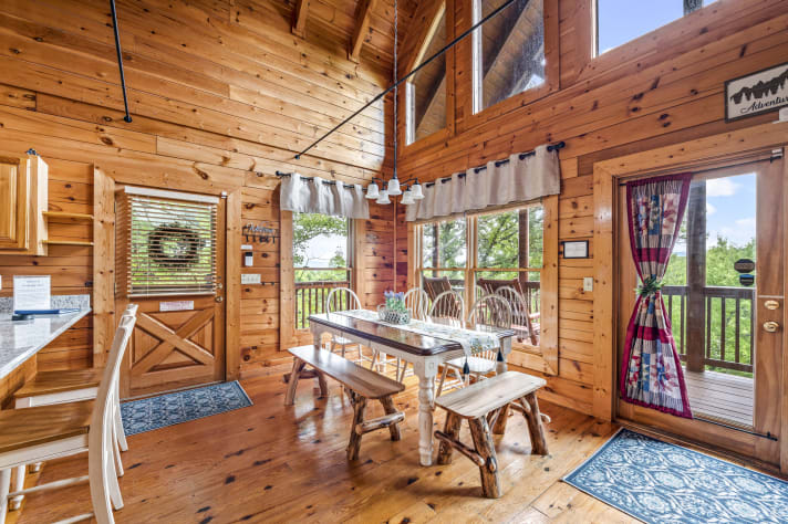 Pigeon Forge, Tennessee Cabin Rental - Gallery Image #12