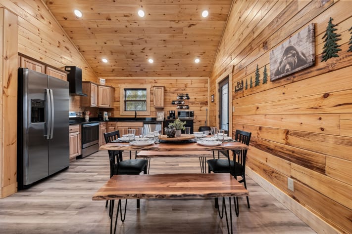 Sevierville, Tennessee Cabin Rental - Gallery Image #9