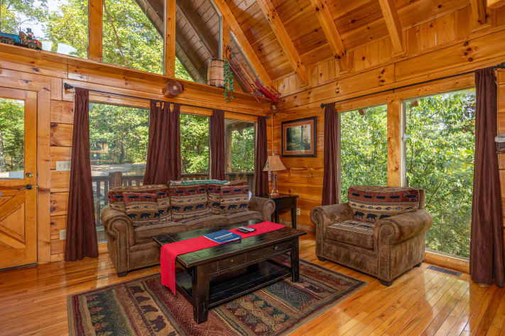 Pigeon Forge, Tennessee Cabin Rental - Gallery Image #8