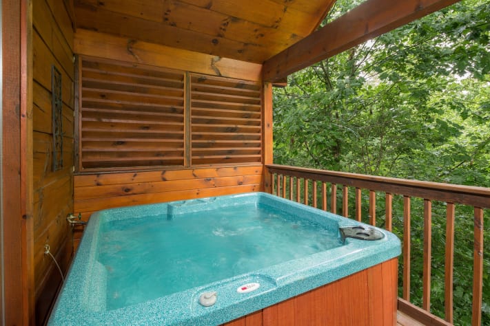 Pigeon Forge, Tennessee Cabin Rental - Gallery Image #10