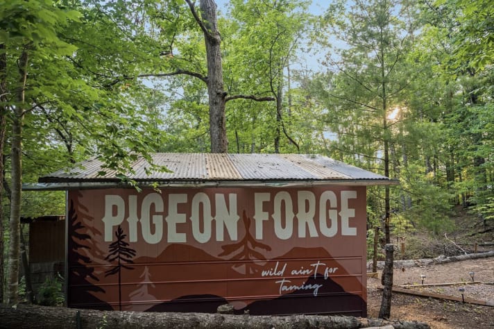 Pigeon Forge, Tennessee Cabin Rental - Gallery Image #5