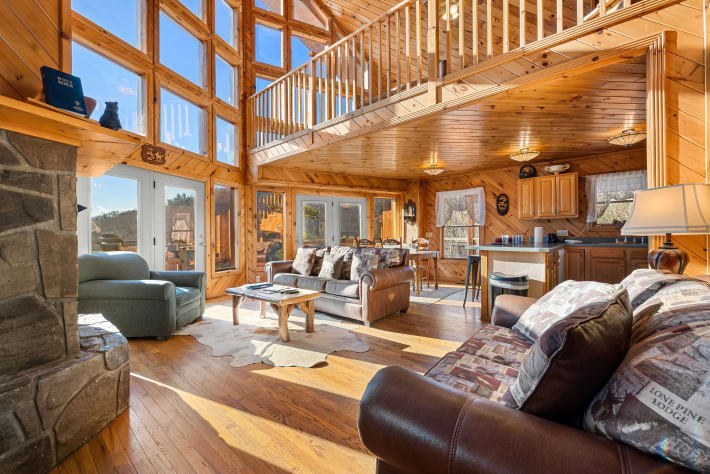 Pigeon Forge, Tennessee Cabin Rental - Gallery Image #9