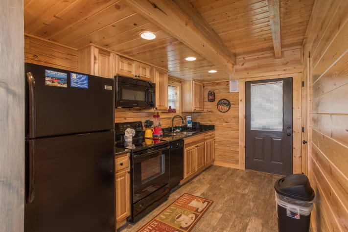 Pigeon Forge, Tennessee Cabin Rental - Gallery Image #6
