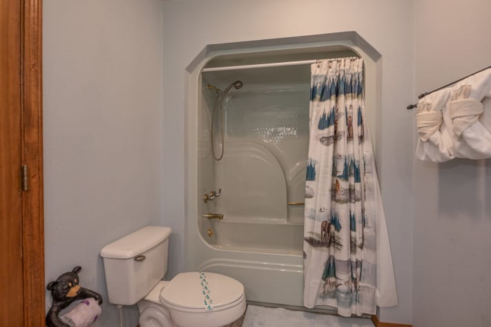 Pigeon Forge, Tennessee Cabin Rental - Gallery Image #23