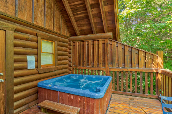 Pigeon Forge, Tennessee Cabin Rental - Gallery Image #3