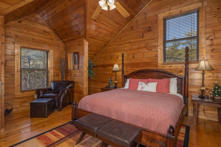 Pigeon Forge, Tennessee Cabin Rental - Gallery Image #23