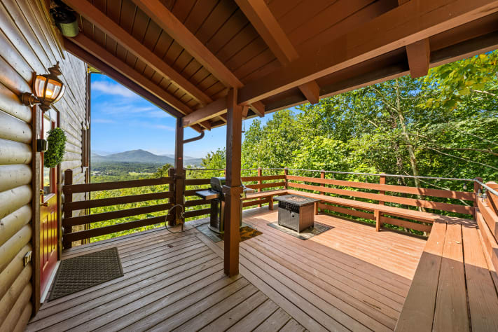Pigeon Forge, Tennessee Cabin Rental - Gallery Image #12