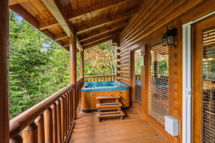 Pigeon Forge, Tennessee Cabin Rental - Gallery Image #14