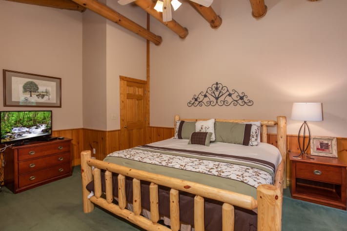 Pigeon Forge, Tennessee Cabin Rental - Gallery Image #10