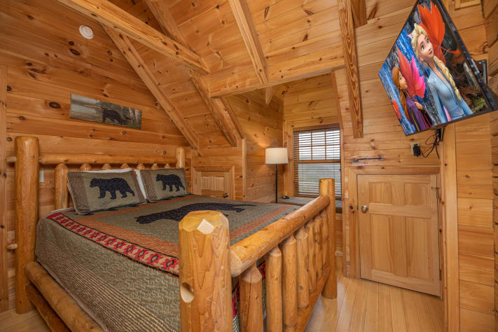 Pigeon Forge, Tennessee Cabin Rental - Gallery Image #18