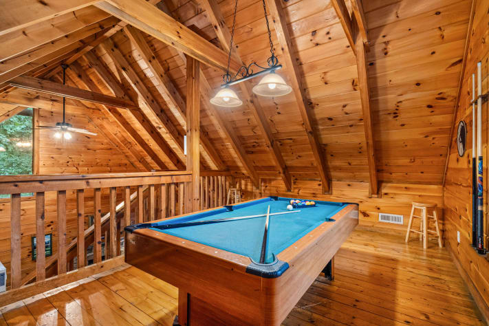 Pigeon Forge, Tennessee Cabin Rental - Gallery Image #19