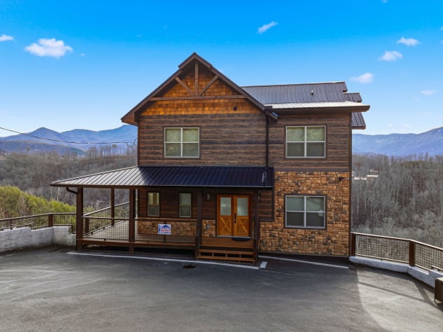 Gatlinburg, Tennessee Cabin Rental - Gallery Image #5