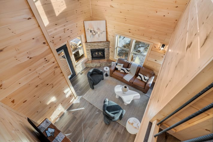 Pigeon Forge, Tennessee Chalet Rental - Gallery Image #21