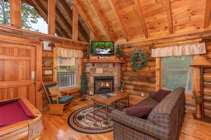 Pigeon Forge, Tennessee Cabin Rental - Gallery Image #5