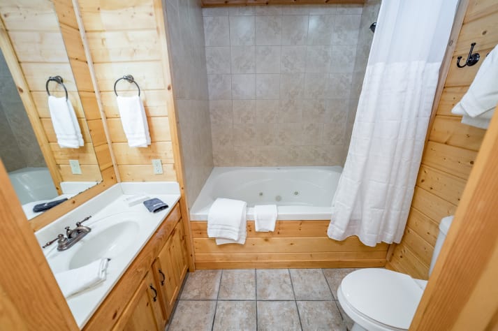 Pigeon Forge, Tennessee Cabin Rental - Gallery Image #33