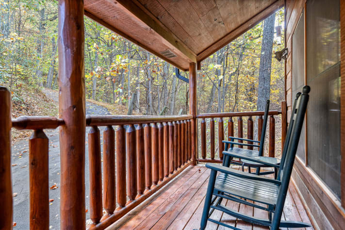 Gatlinburg, Tennessee Cabin Rental - Gallery Image #15
